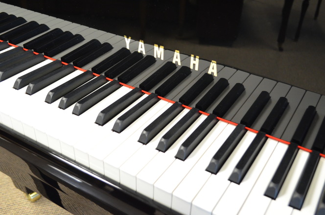 2001 Yamaha DC3 Disklavier